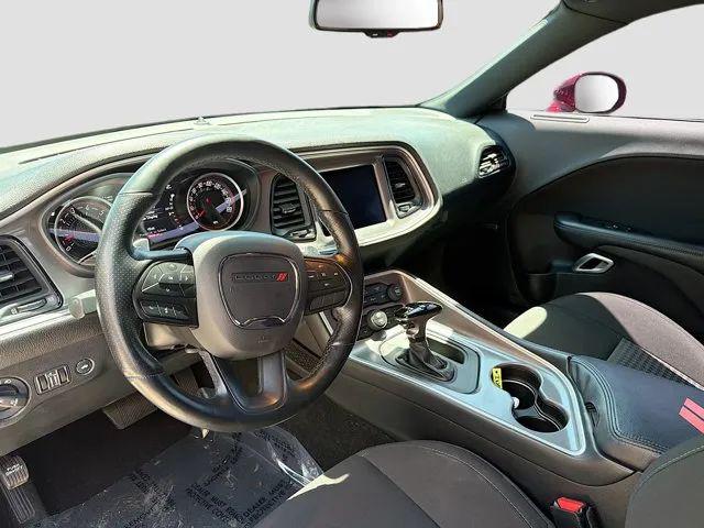2021 Dodge Challenger R/T Scat Pack