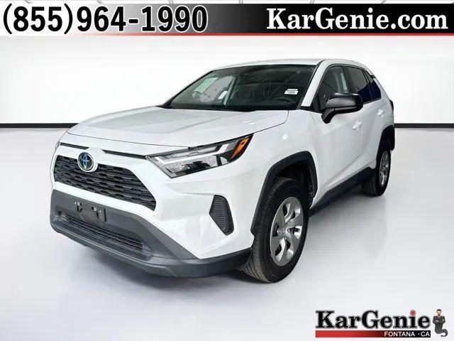 2023 Toyota RAV4 LE for sale in Fontana, CA