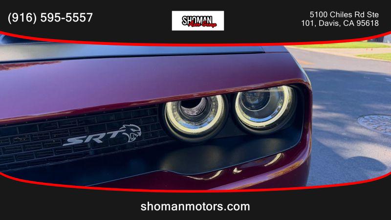 2020 Dodge Challenger SRT Hellcat Widebody
