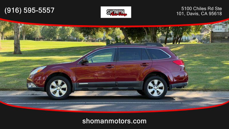 2011 Subaru Outback 2.5i Limited