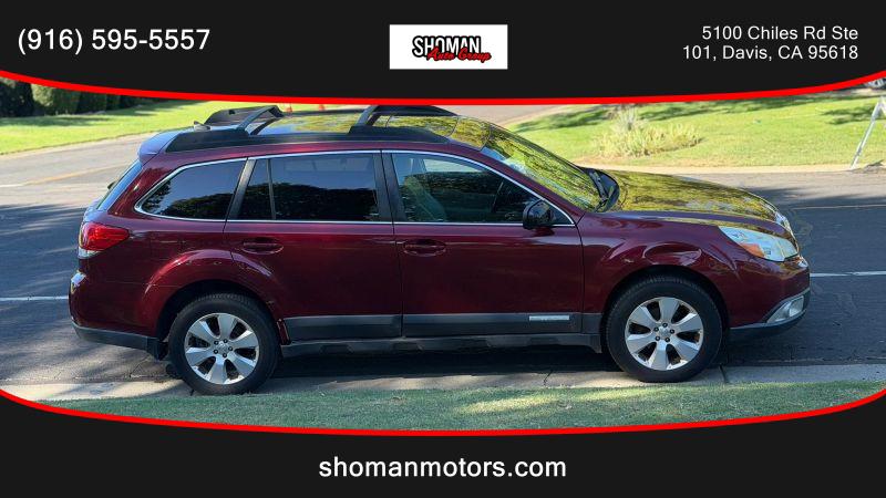 2011 Subaru Outback 2.5i Limited