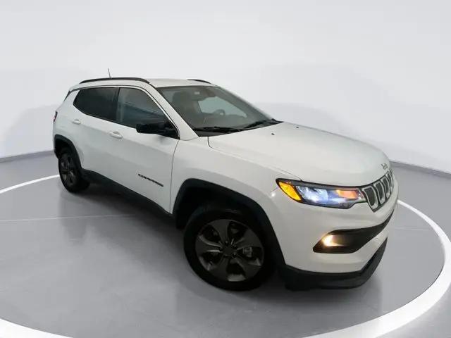 2022 Jeep Compass Latitude Lux 4x4 for sale in Jacksonville, NC