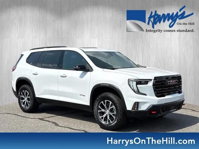 2027 GMC Acadia AWD AT4 for sale in Asheville, NC