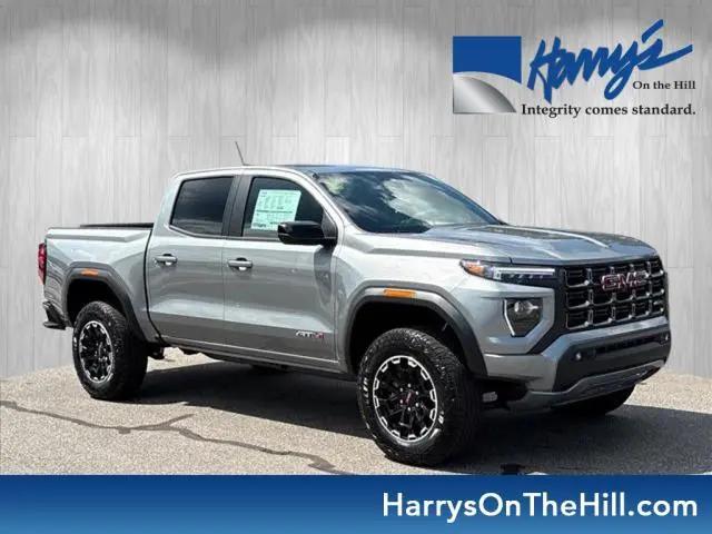 2026 GMC Canyon AT4, 4WD for sale in Asheville, NC