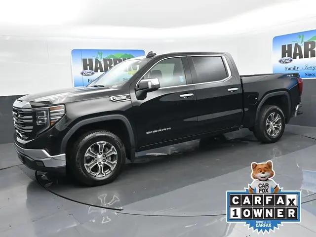 2025 GMC Sierra 1500 4WD Crew Cab Short Box SLT for sale in Scottsboro, AL