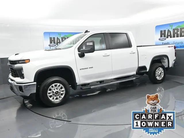2025 Chevrolet Silverado 2500HD 4WD Crew Cab Standard Bed LT for sale in Scottsboro, AL