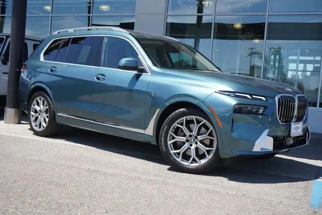 2024 BMW X7 xDrive40i for sale in San Luis Obispo, CA