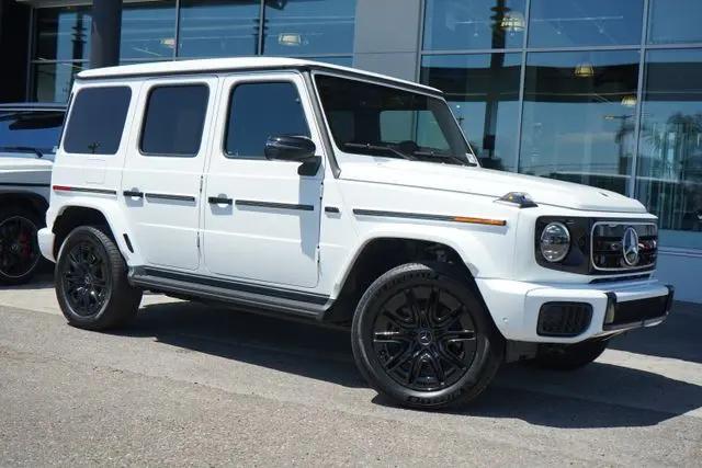 2025 Mercedes-Benz G 580e G 580e for sale in San Luis Obispo, CA