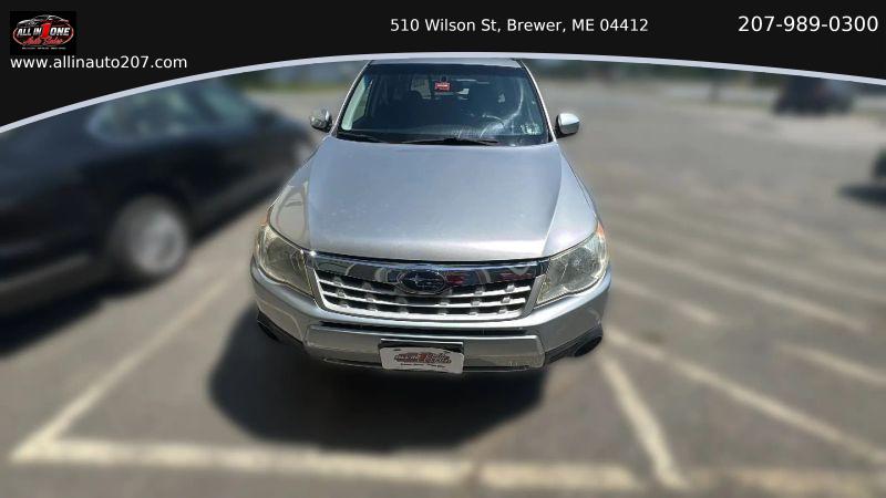 2013 Subaru Forester 2.5X Premium for sale in Brewer, ME