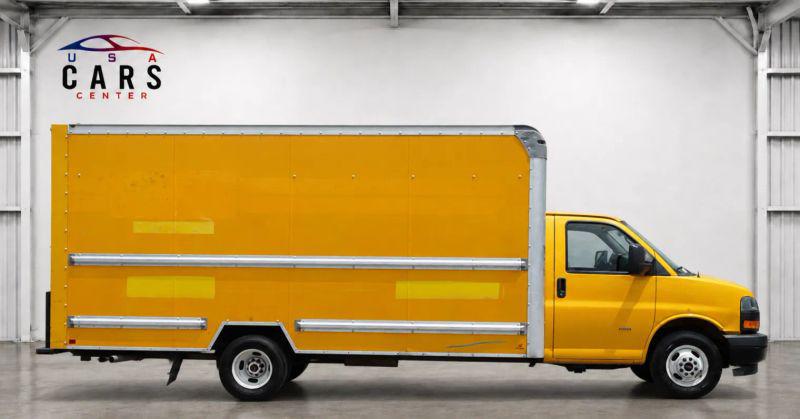 2021 GMC Savana Cutaway Work Van for sale in Langhorne, PA