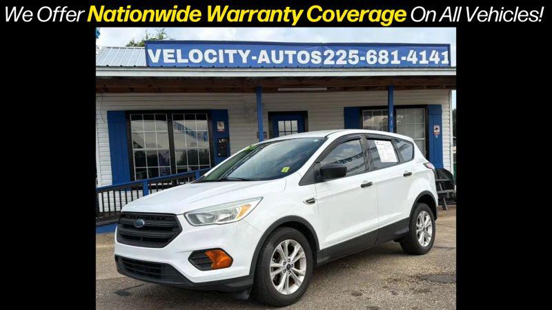 2017 Ford Escape S for sale in Zachary, LA