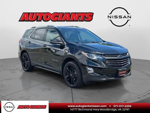 2020 Chevrolet Equinox AWD LT 1.5L Turbo for sale in Woodbridge, VA