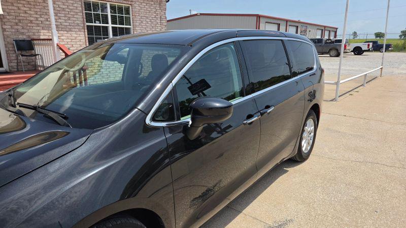 2017 Chrysler Pacifica Touring Plus