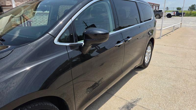 2017 Chrysler Pacifica Touring Plus