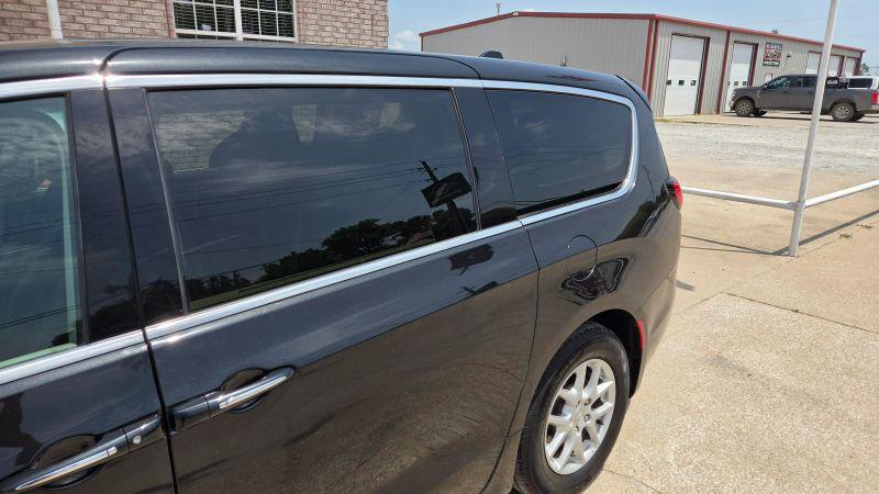 2017 Chrysler Pacifica Touring Plus