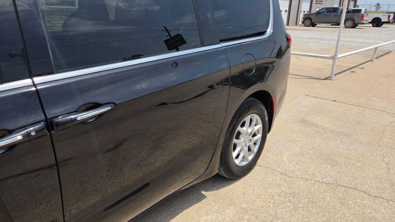 2017 Chrysler Pacifica Touring Plus