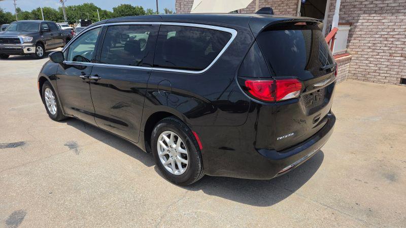 2017 Chrysler Pacifica Touring Plus