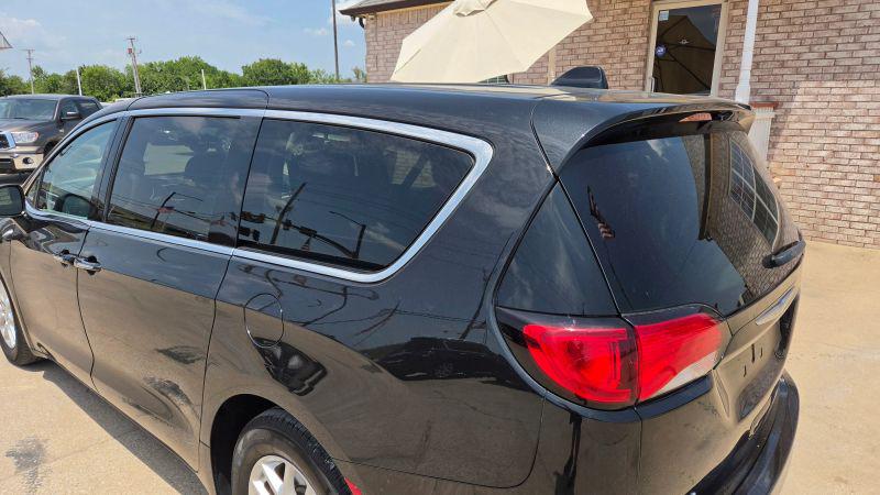 2017 Chrysler Pacifica Touring Plus