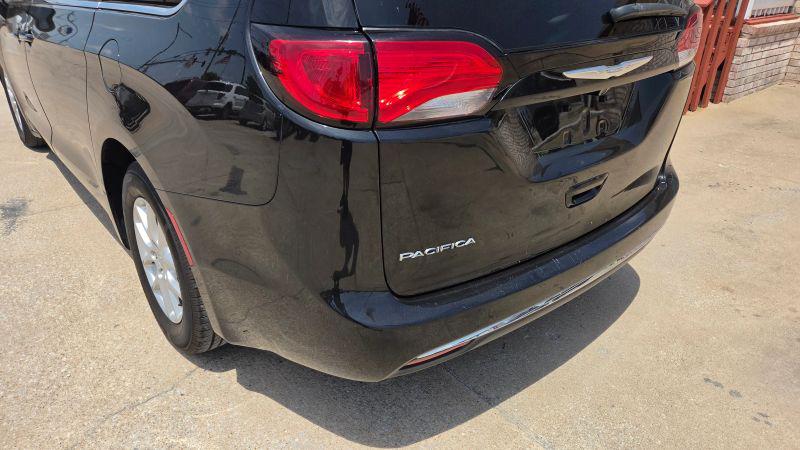 2017 Chrysler Pacifica Touring Plus