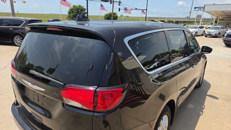 2017 Chrysler Pacifica Touring Plus