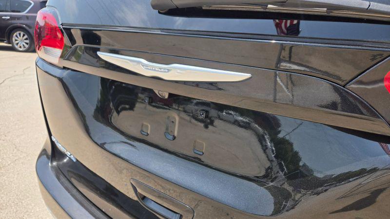 2017 Chrysler Pacifica Touring Plus