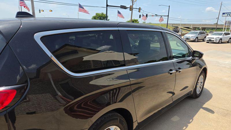 2017 Chrysler Pacifica Touring Plus