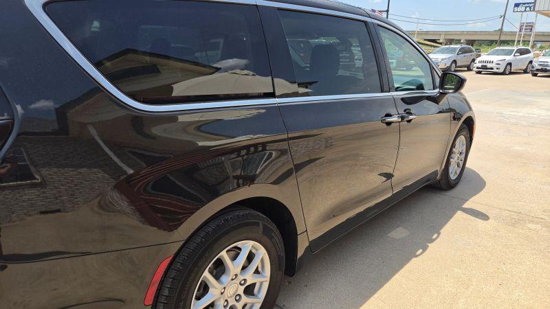 2017 Chrysler Pacifica Touring Plus