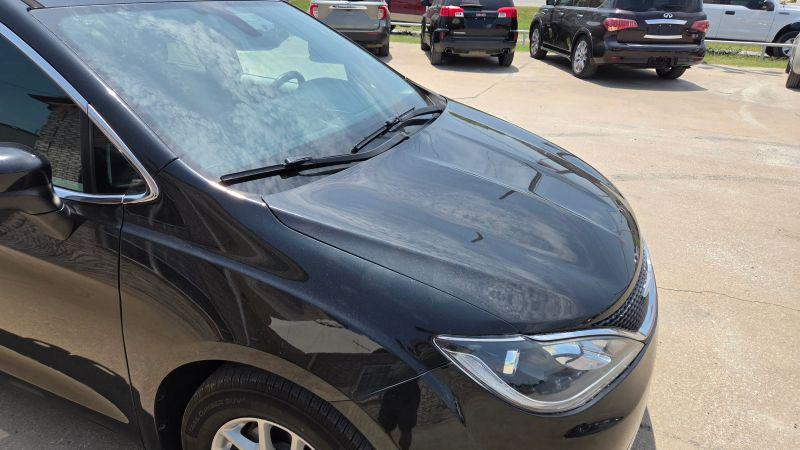 2017 Chrysler Pacifica Touring Plus