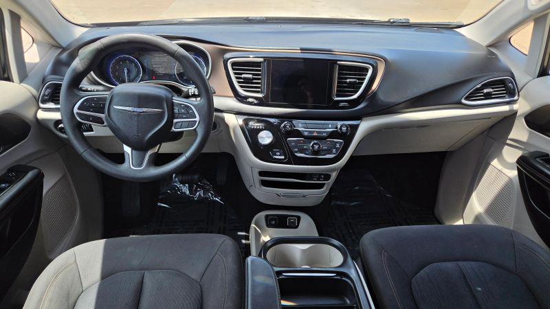 2017 Chrysler Pacifica Touring Plus