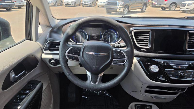 2017 Chrysler Pacifica Touring Plus