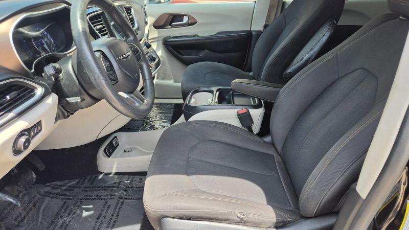 2017 Chrysler Pacifica Touring Plus
