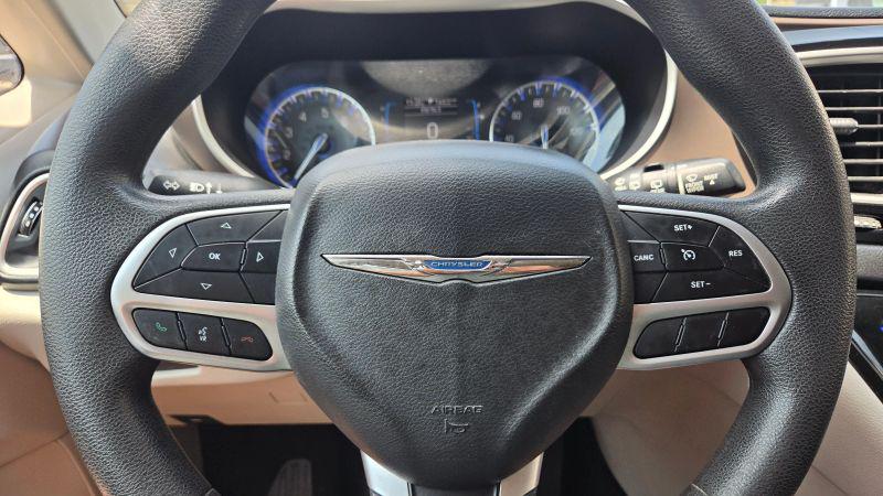 2017 Chrysler Pacifica Touring Plus