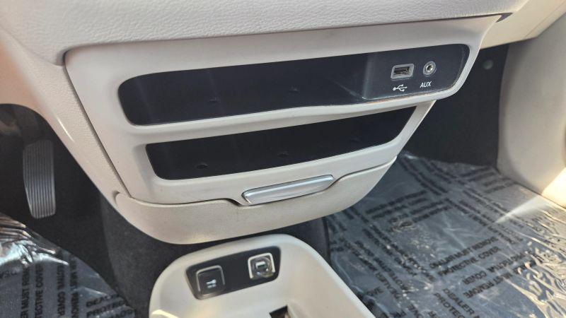 2017 Chrysler Pacifica Touring Plus