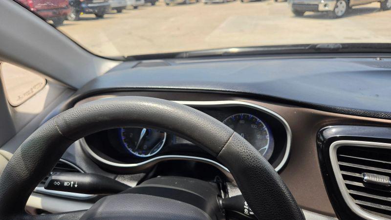 2017 Chrysler Pacifica Touring Plus