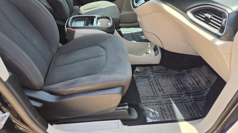 2017 Chrysler Pacifica Touring Plus