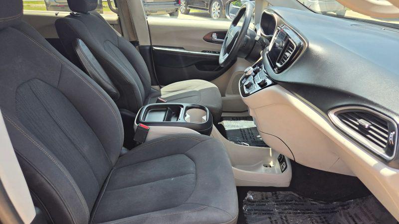 2017 Chrysler Pacifica Touring Plus