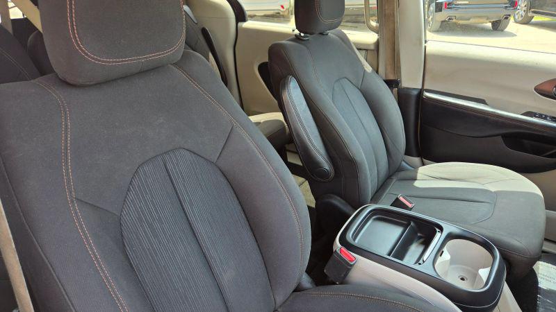 2017 Chrysler Pacifica Touring Plus