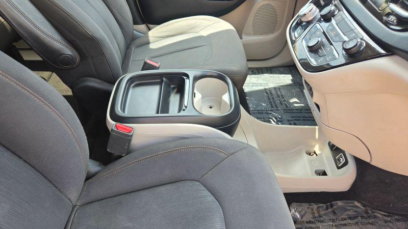 2017 Chrysler Pacifica Touring Plus