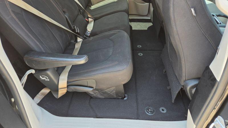 2017 Chrysler Pacifica Touring Plus