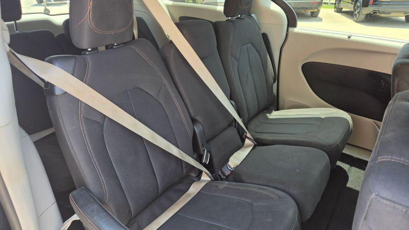 2017 Chrysler Pacifica Touring Plus