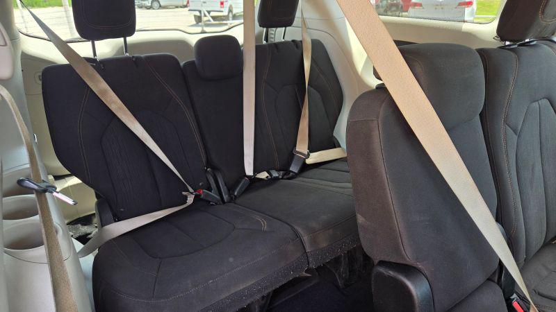 2017 Chrysler Pacifica Touring Plus