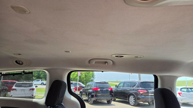 2017 Chrysler Pacifica Touring Plus
