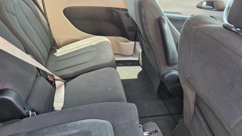 2017 Chrysler Pacifica Touring Plus