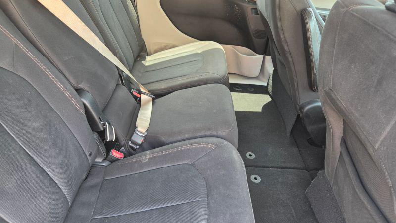 2017 Chrysler Pacifica Touring Plus