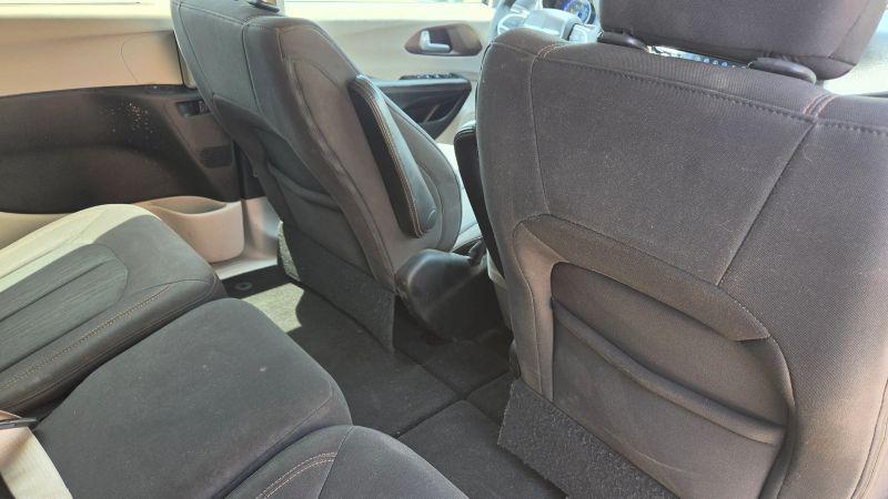 2017 Chrysler Pacifica Touring Plus