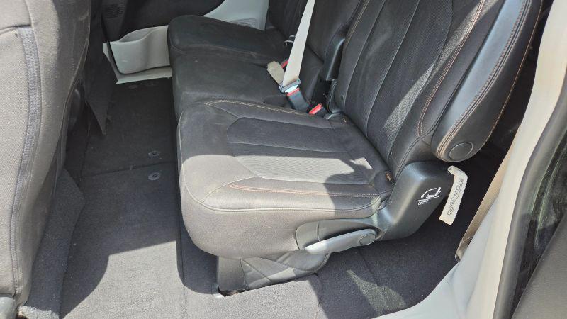 2017 Chrysler Pacifica Touring Plus