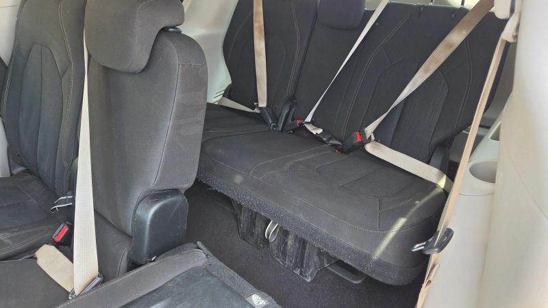 2017 Chrysler Pacifica Touring Plus