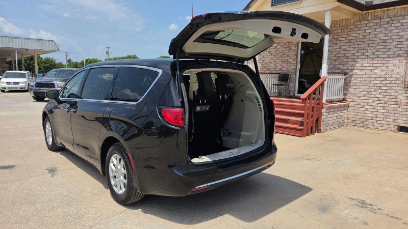 2017 Chrysler Pacifica Touring Plus