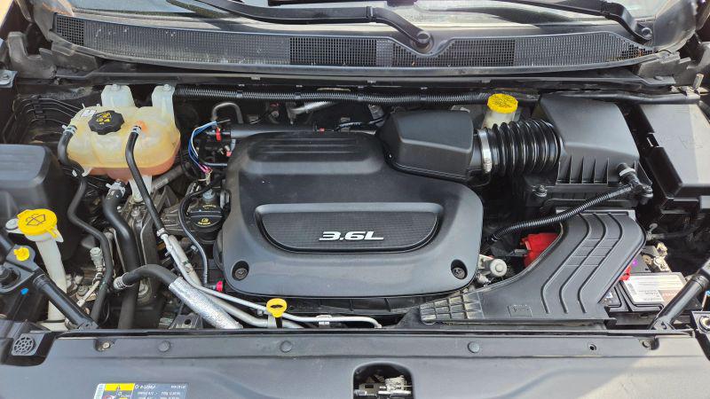 2017 Chrysler Pacifica Touring Plus