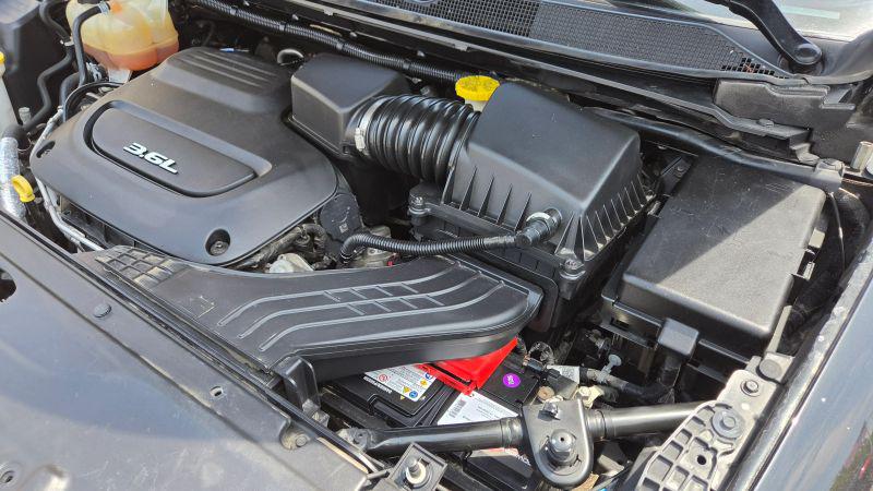 2017 Chrysler Pacifica Touring Plus